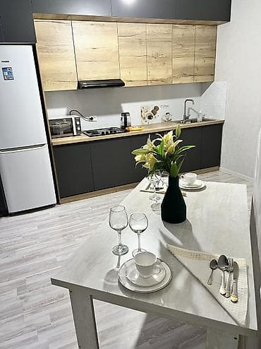 🏡 1 комнатная квартира в районе Джала. (Бакаева/Ахунбаева) Элитка 50