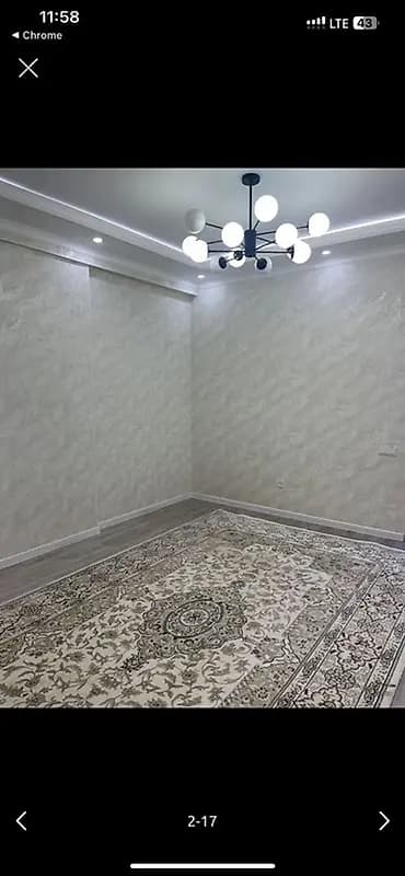 1 комната, Риэлтор, С мебелью полностью