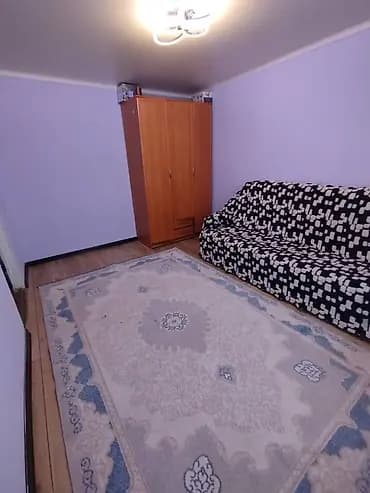 1 комната, С мебелью полностью