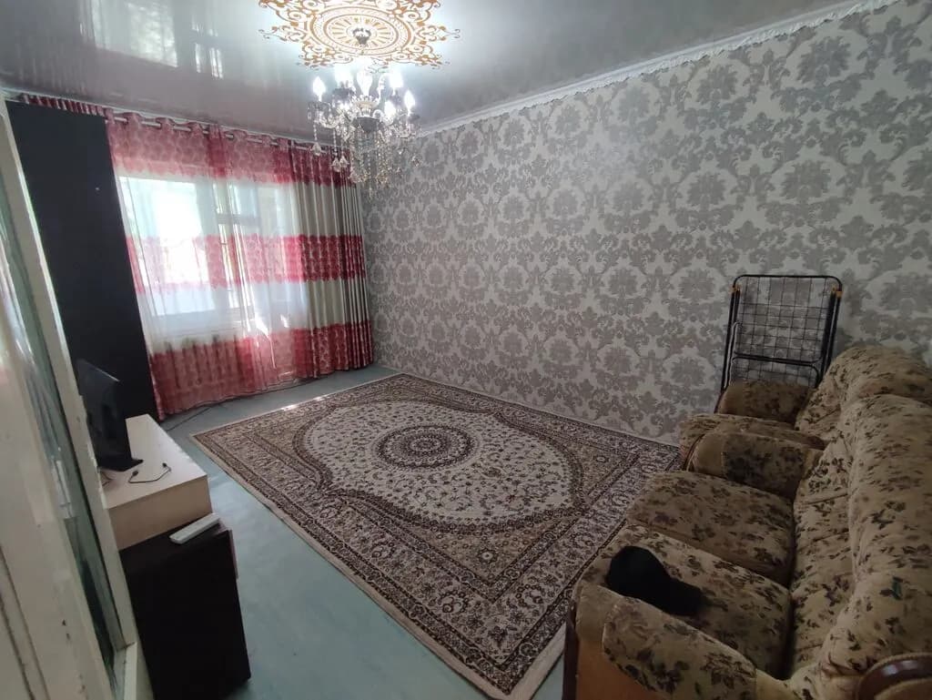2 комнаты, С мебелью полностью