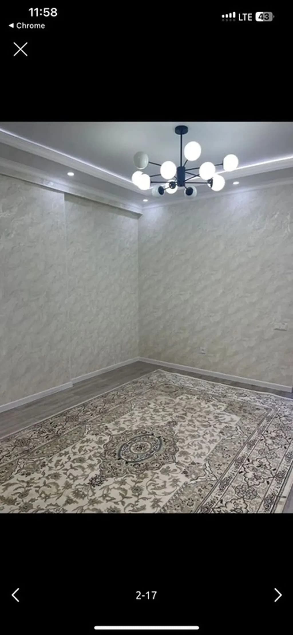 1 комната, Риэлтор, С мебелью полностью